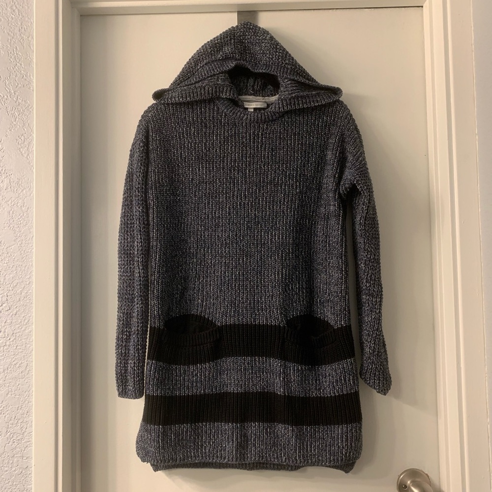 Victorias Secret Hoodie Knit Dress